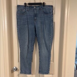 Madewell Classic Blue Women's Jeans